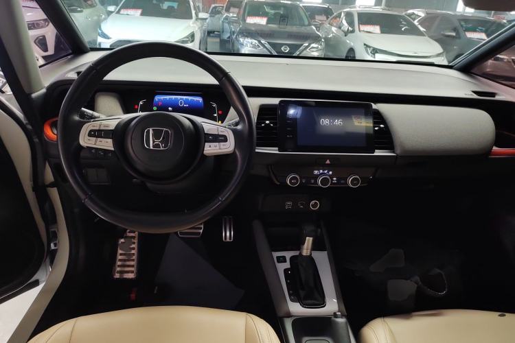 Used Honda LIFE 2021 1.5L CVT SPO-SS Dynamic Edition
