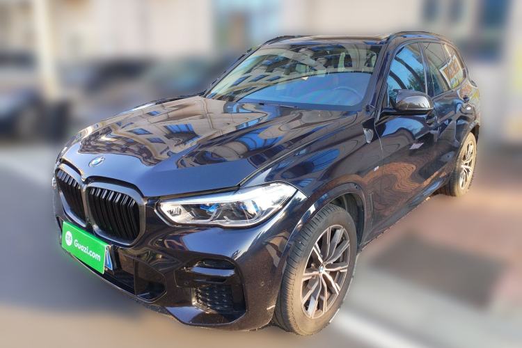 Used BMW X5 2021 Restyled xDrive40i M Sport Package