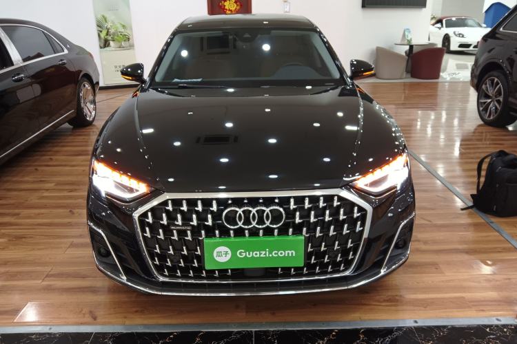 Used Audi A8 2024 A8L 50 TFSI quattro Prestige Edition Front