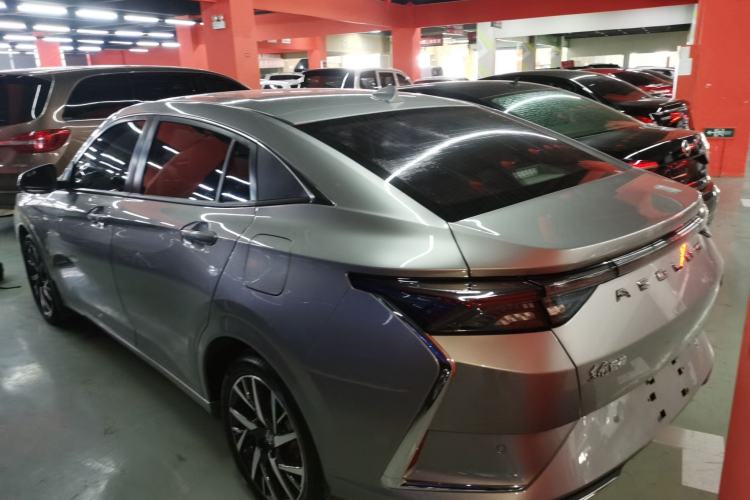 Used Dongfeng Aeolus Yixuan 2020 230T Automatic Advanced Edition
