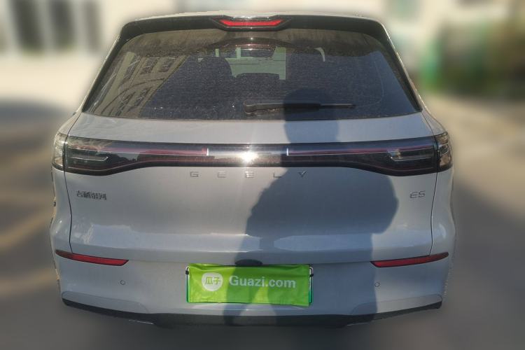 Used Geely Galaxy E5 2024 530 km Exploration+ Version Rear