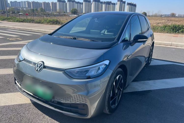 Used Volkswagen ID.3 2023 Upgraded Model Pure Intelligent Enjoyment Version
