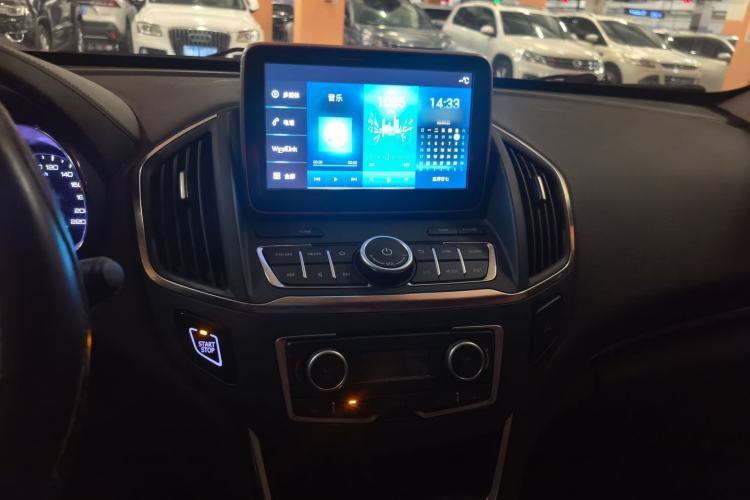 Used Dongfeng Aeolus AX5 2017 1.4T Automatic Fun Edition