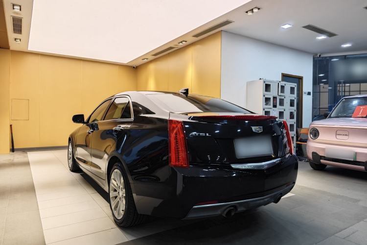 Used Cadillac ATS-L 2017 28T Fashion Edition