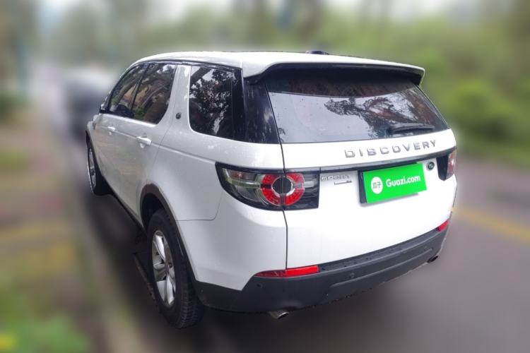 Used Land Rover Discovery Sport 2017 2.0T PURE
