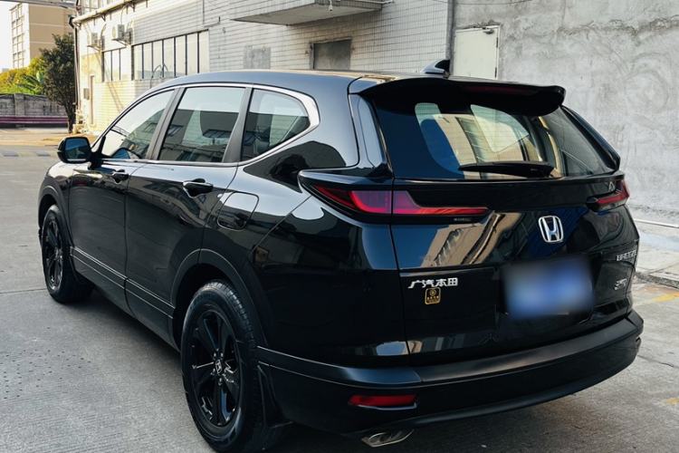 Used Honda Breeze 2020 240TURBO CVT 2WD Elite Edition