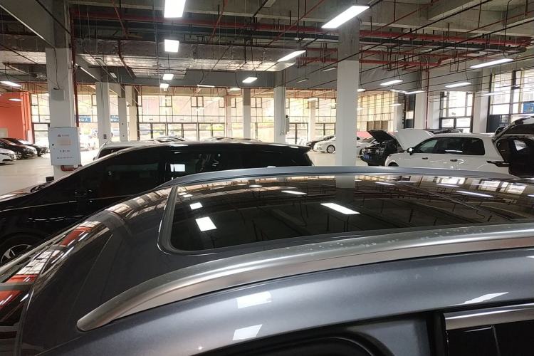 Used BYD Song PLUS New Energy 2025 DM-i 112KM Prestige Model
