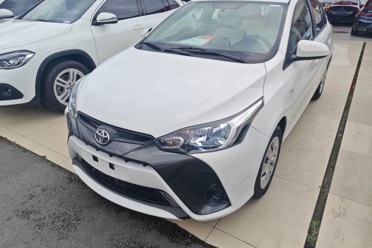 Used Toyota YARiS L Zhi Xuan 2020 1.5L CVT Leading Edition