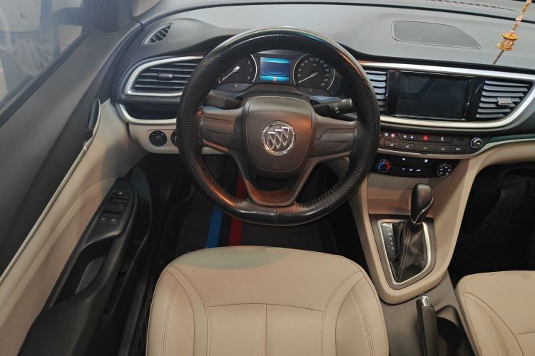 Used Buick GT 2021 Exemplar 1.5L Automatic Elite Version