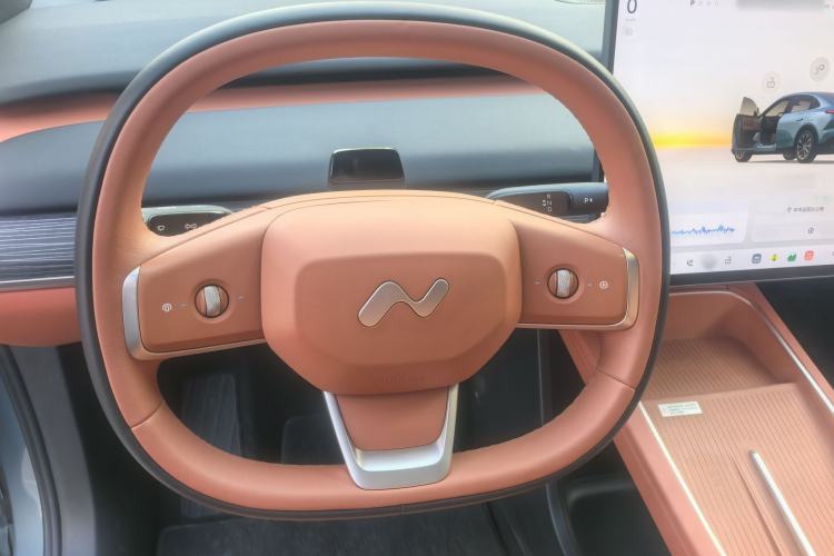 Used ONVO L60 2024 60 kWh Rear-Drive Version
