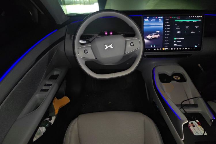 Used XPeng MONA M03 2024 620 with Ultra-Long Range