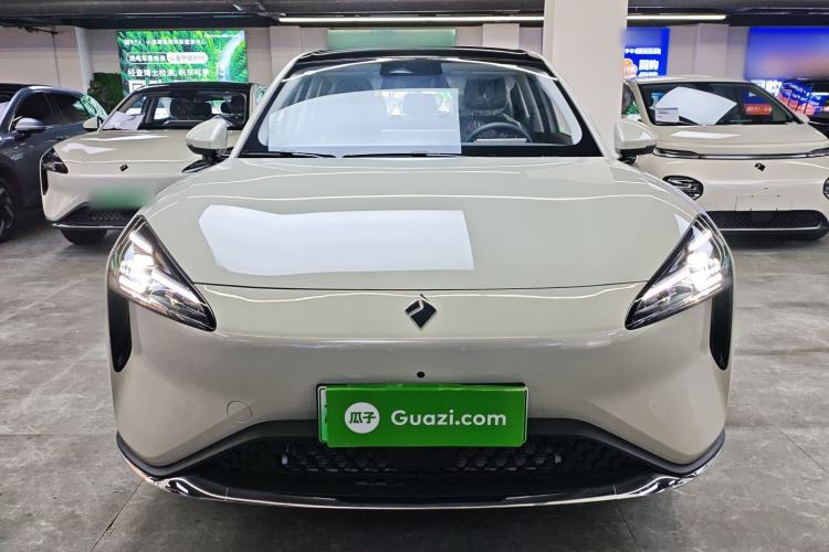 Used Baojun Yunhai 2026 Model 500km Pure Electric Standard Edition
