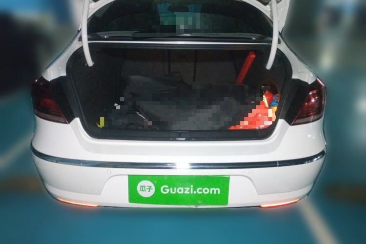 Used Volkswagen FAW-Volkswagen CC 2018 1.8TSI Luxury Model
