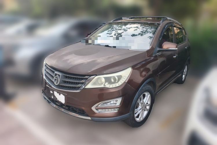 Used Baojun 560 2015 1.8L Manual Elite Edition