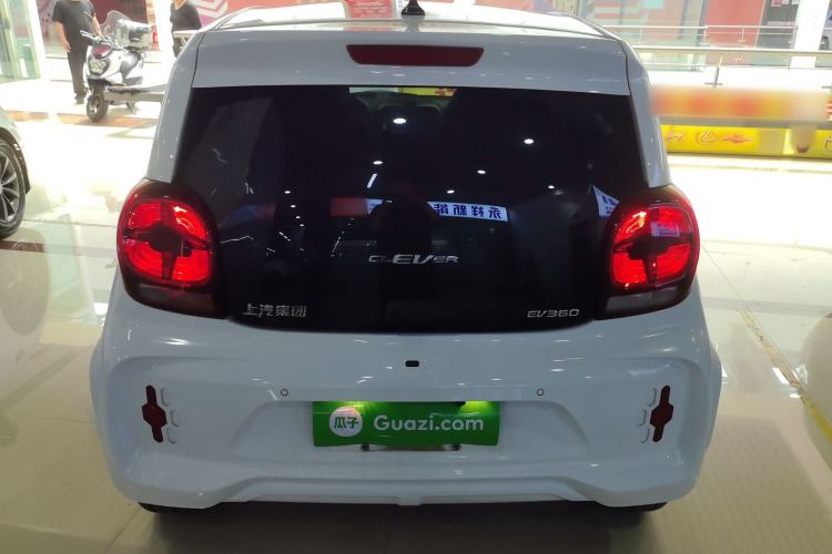 Used Roewe Clever 2022 311km QiQi BoBo Edition
