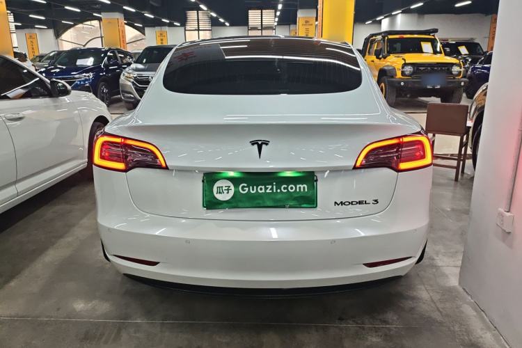 Used Tesla Model 3 (Import) 2019 Standard Range Rear-Wheel Drive Upgraded Version (52 kWh)