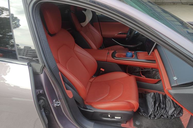 Used Xiaomi Auto SU7 2024 Rear-Drive Ultra-Long Range Advanced Pro-Level Intelligent Driving Version
