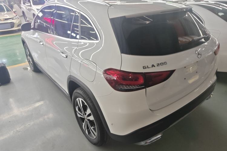 Used Mercedes-Benz GLA 2020 GLA 200