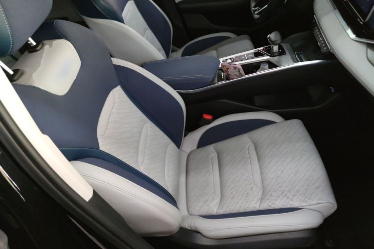 Used Geely Auto Preface 2021 2.0TD Luxury Version