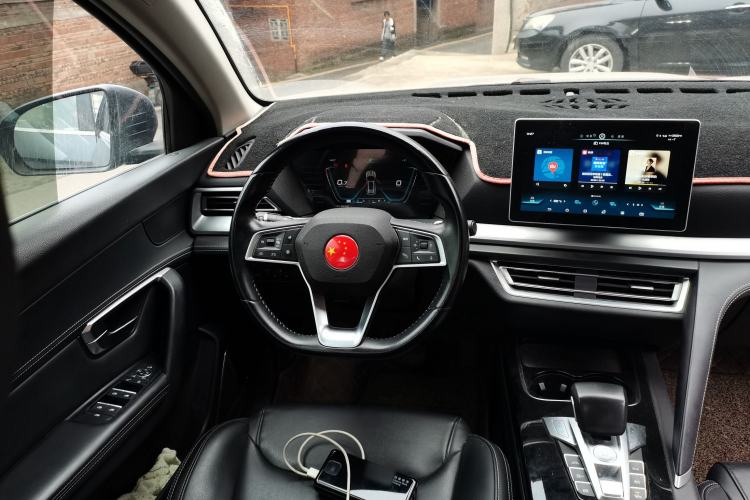 Used BYD Song Pro 2019 1.5T Automatic Luxury Model
