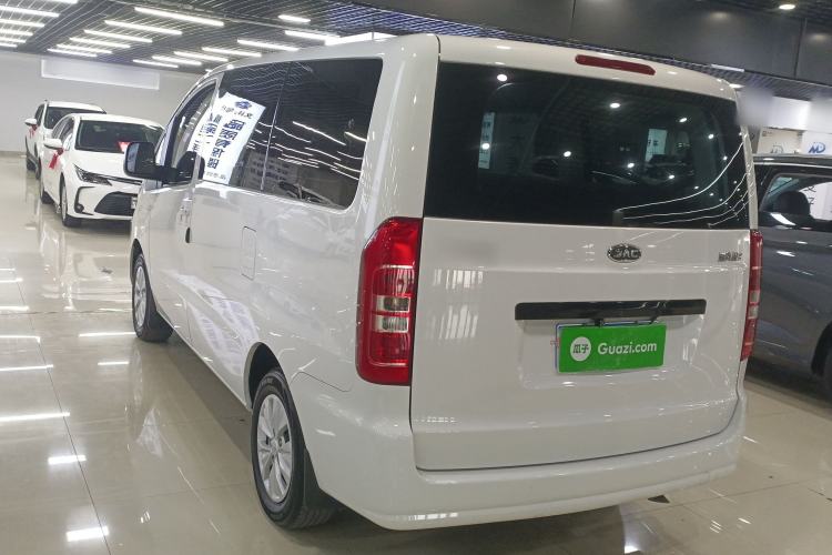 Used JAC Refine M3 2019 Creator Edition 1.8L Luxury Model
