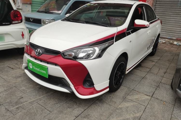 Used Toyota YARiS L Zhi Xiang 2018 1.5E CVT Champion Limited Edition