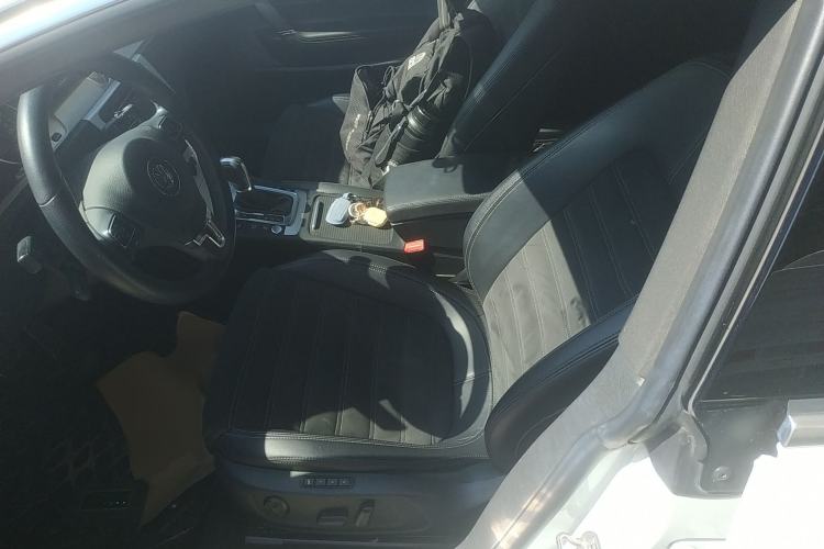 Used Volkswagen FAW-Volkswagen CC 2016 2.0 TSI Luxury Model