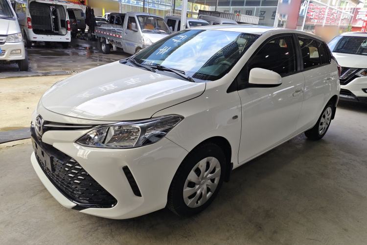 Used Toyota Vios FS 2019 1.5L CVT Fengchi Edition