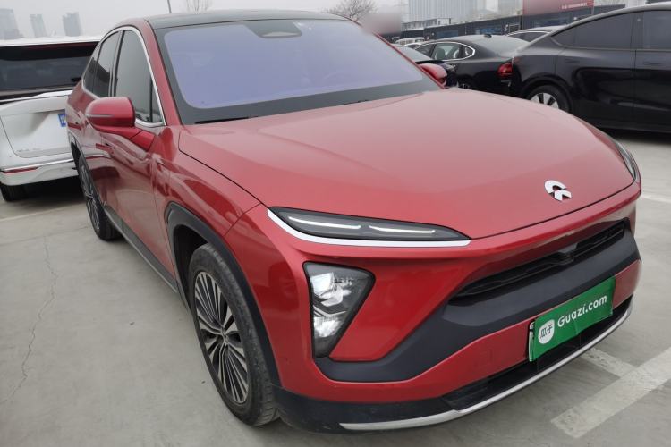 Used Nio EC6 2020 440KM Signature Edition
