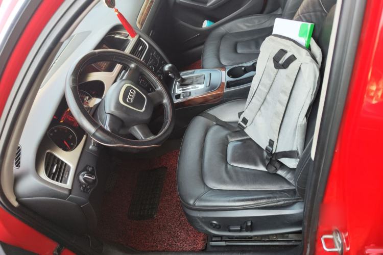 Used Audi A4L 2010 2.0 TFSI Comfort Edition