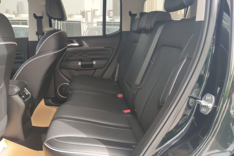 Used Tank 300 2021 City Edition 2.0T—Truly Stylish