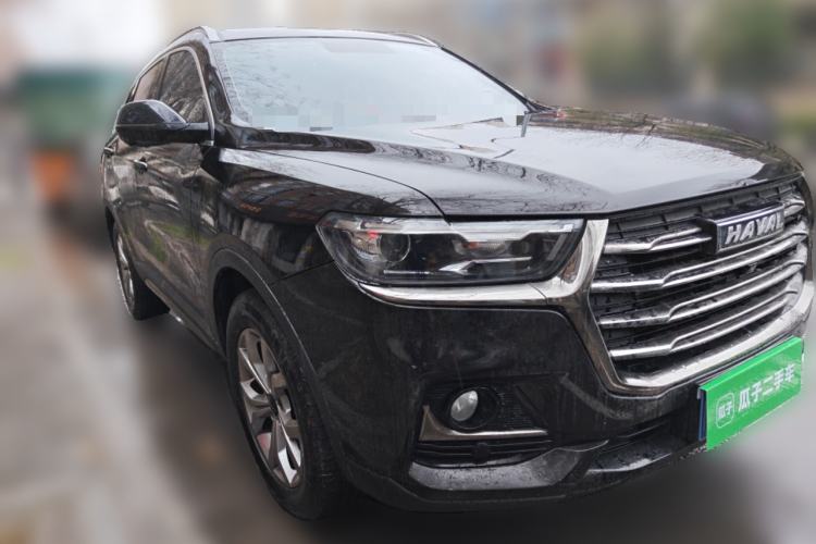 Used Haval H6 2021 National Trend Edition 1.5T Automatic Champion Version
