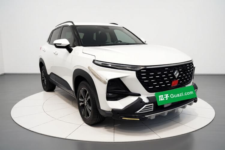 Used Baojun RS-3 2020 1.5L CVT Smart Elite Edition