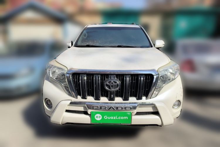 Used Toyota Prado 2016 2.7L Automatic Standard Edition