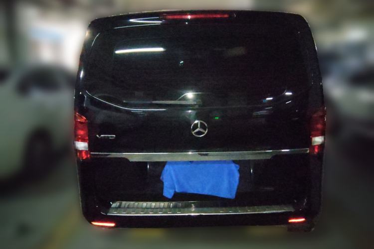 Used Mercedes-Benz Vito 2016 2.0T Business Edition
