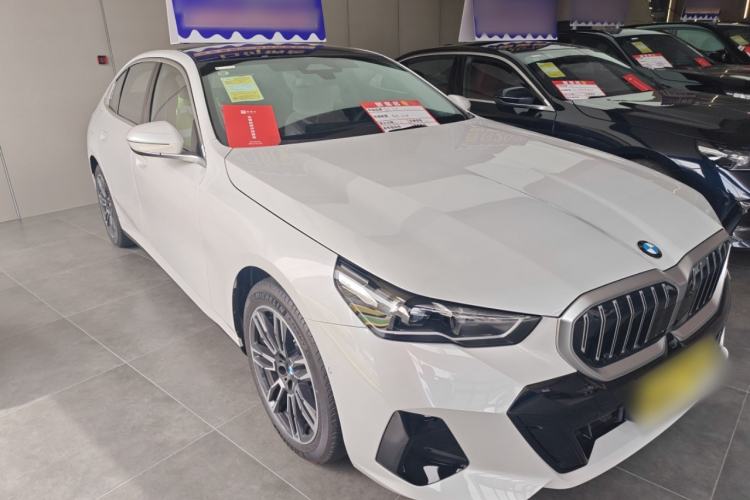 Used BMW 5 Series 2026 530Li Leading M Sport Package