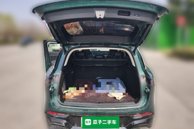 Used VOYAH FREE 2024 Ultra-Long Range Intelligent Driving Version Trunk