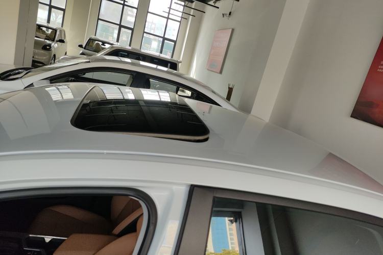 Used Geely Auto Emgrand 2025 4th Generation 1.5L CVT Flagship Version
