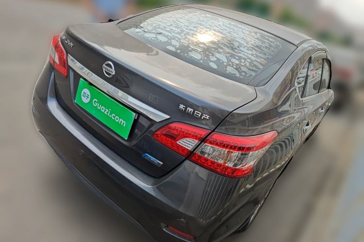 Used Nissan Sylphy 2014 1.6XV CVT Deluxe Edition