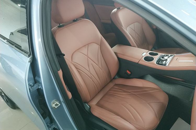 Used Geely Galaxy L6 2025 EM-i 140km Starship Edition Right Front Seat