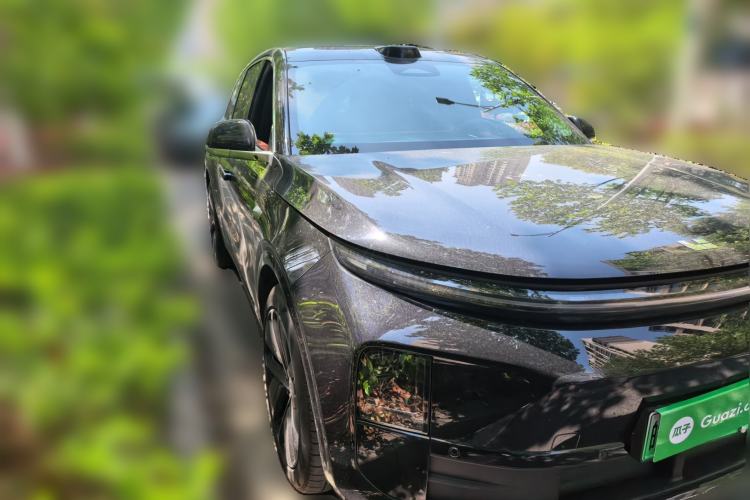 Used Li Auto L6 2024 Max
