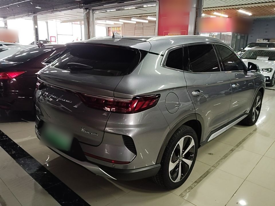 BYD Song PLUS New Energy 2021 DM-i 110KM Flagship PLUS — снимка 6