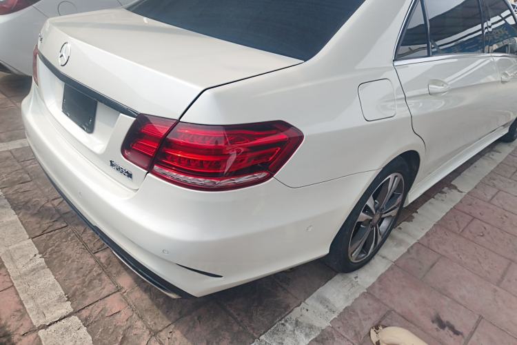 Used Mercedes-Benz E-Class 2015 Restyled E 260 L Sport Edition

