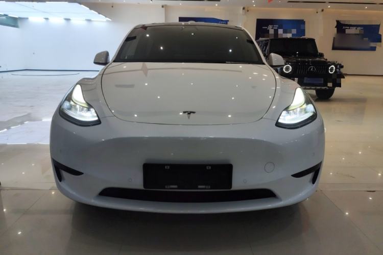 Used Tesla Model Y 2022 Revised Version Rear-Wheel Drive