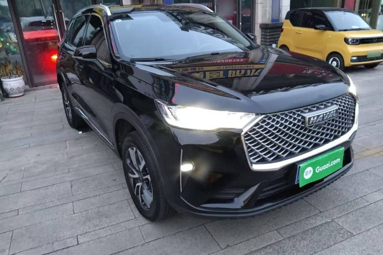 Used Haval H6 2021 3rd Generation 1.5T Automatic Enjoyment Model