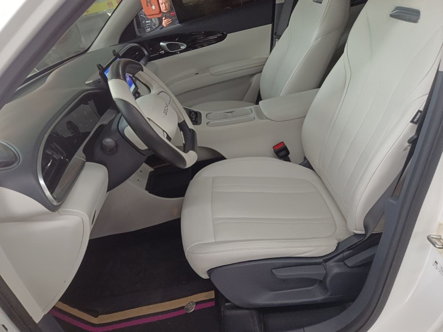 Geely Galaxy Geome 2025 310km Youth Edition — снимка 17