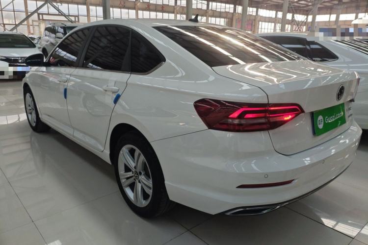 Used Volkswagen Lavida 2021 280TSI DSG Comfort Edition Rear Left 45 Deg