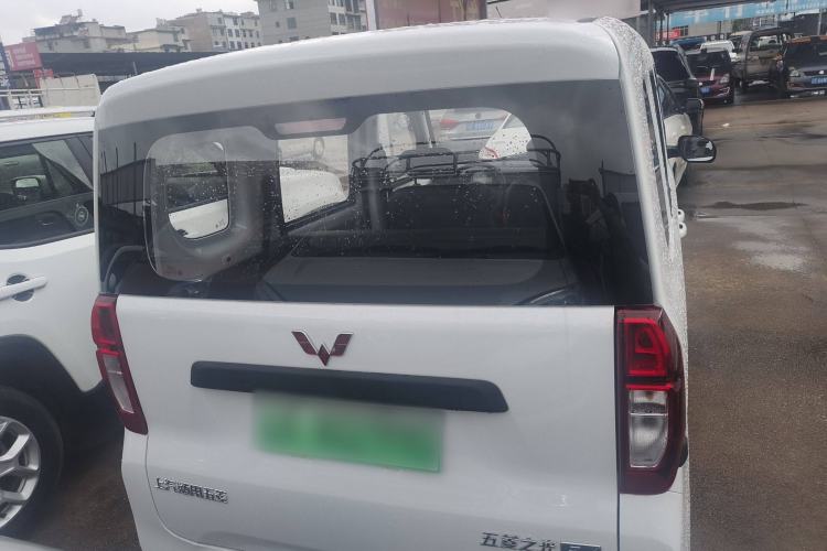 Used Wuling Zhiguang New Energy 2025 Standard Model