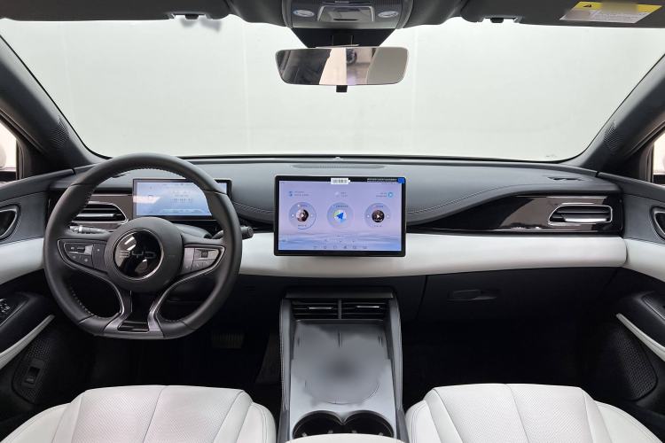 Used BYD Seal 06 New Energy 2024 DM-i 80KM Prestige Model