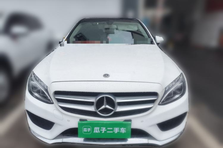 Used Mercedes-Benz C-Class 2017 Facelift C 200 L Sport Edition
